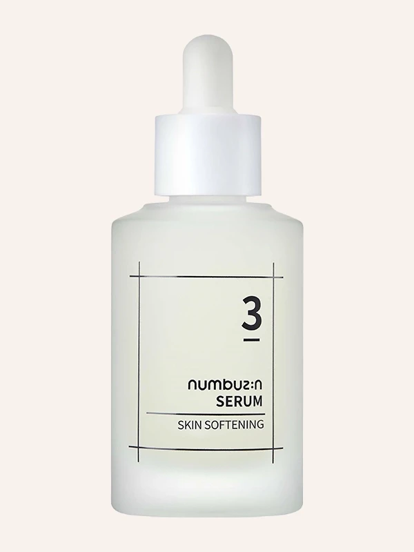 Numbuzin No.3 Skin Softening serum 50ml