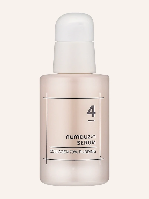 Numbuzin No.4 Collagen 73% Pudding serum 50ml