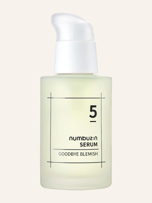 Numbuzin No.5 Goodbye Blemish serum 50ml