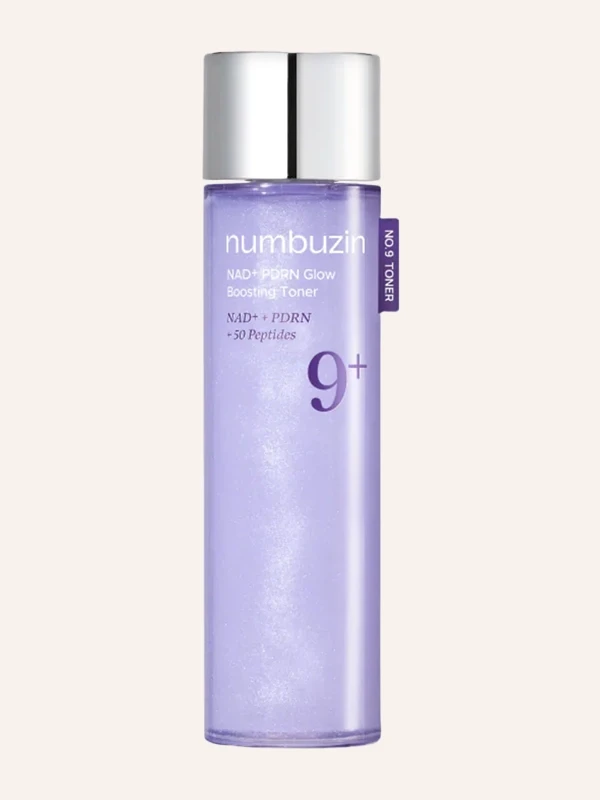 Numbuzin No.9 NAD+ PDRN Glow Boosting toner 150 ml