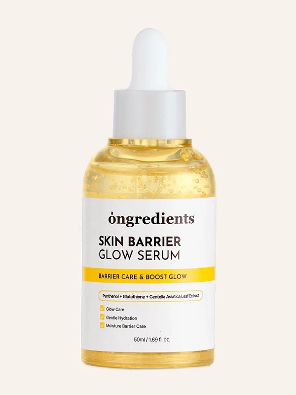 Ongredients Skin Barrier Glow serum 50 ml