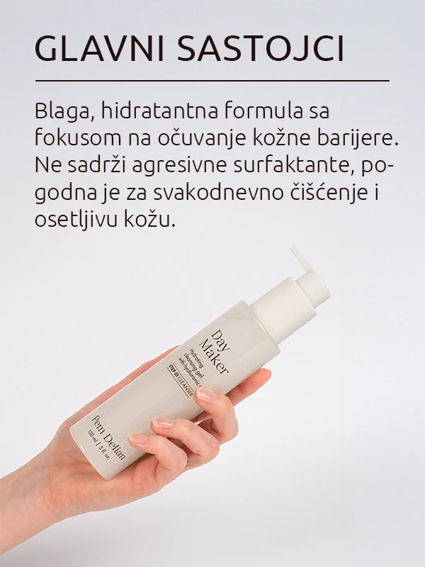 Pem Delian Day Maker hidratantni gel za umivanje 150 ml
