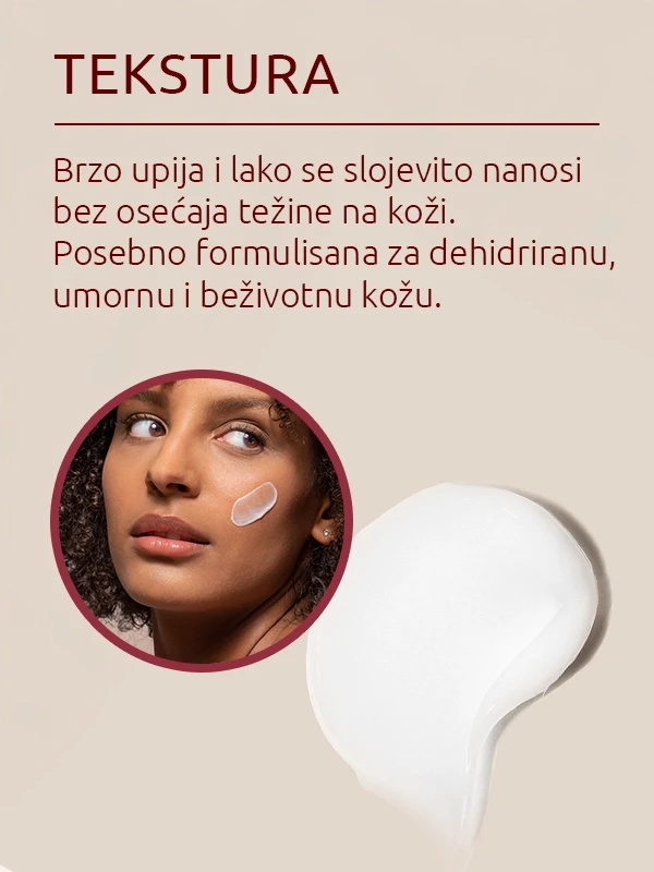 Pem Delian Daytime Hero NMF intenzivna hidratantna krema 50 ml