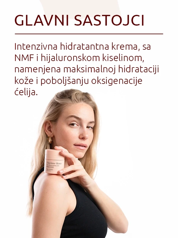 Pem Delian Daytime Hero NMF intenzivna hidratantna krema 50 ml