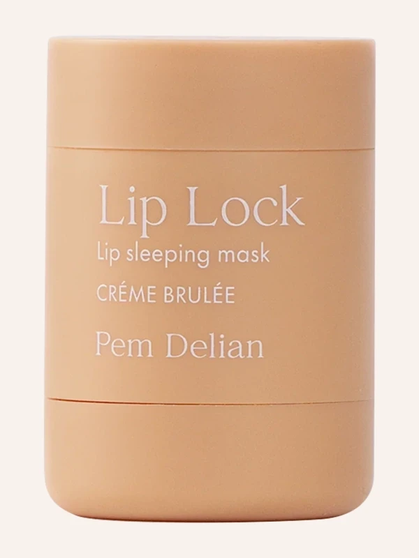Pem Delian Lip Lock Creme Brulee 15 ml