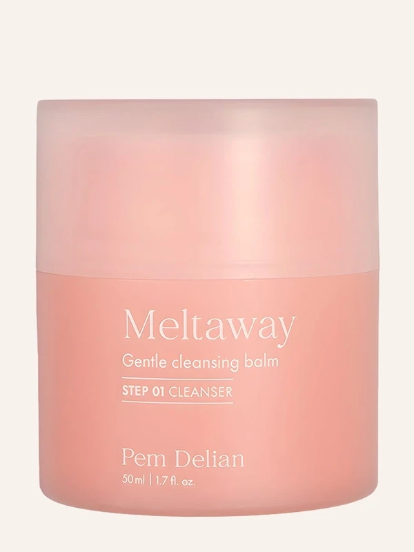 Pem Delian Meltaway Gentle Cleansing balzam čišćenje lica 50 ml