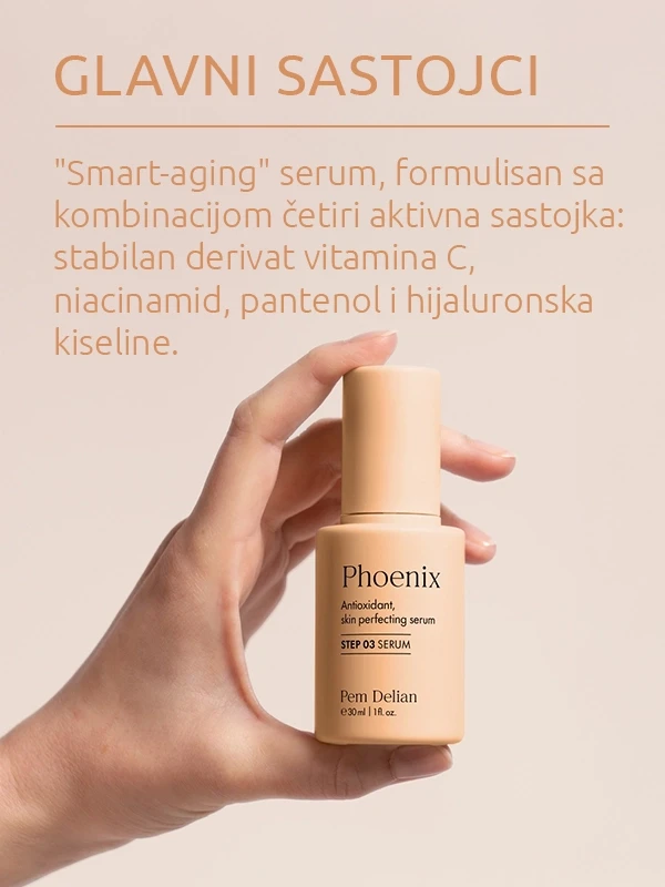 Pem Delian Phoenix Antioxidant Skin Perfecting serum 30 ml