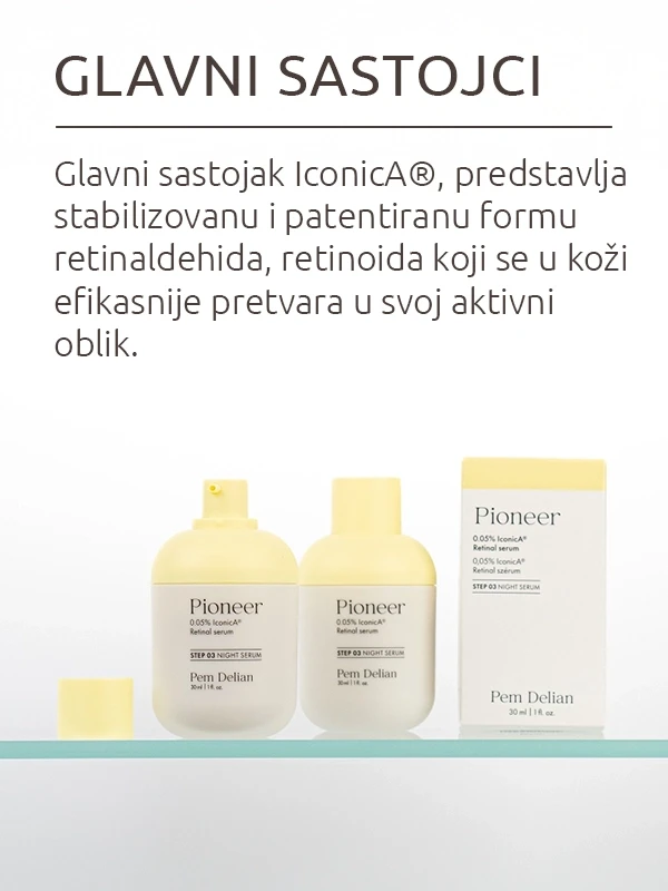 Pem Delian Pioneer 0.05% Retinal Night serum 30 ml