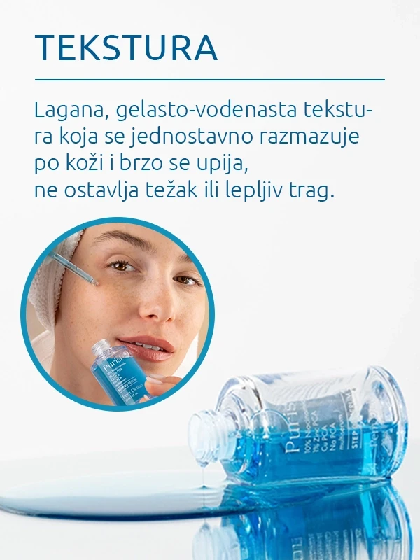 Pem Delian Purist 10% Niacinamide + 3 PCA multiserum 30 ml