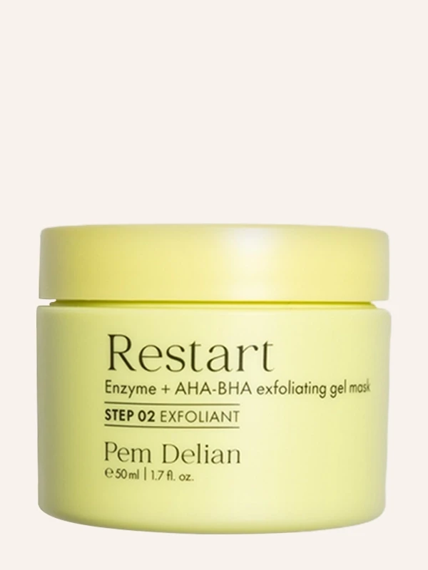 Pem Delian Restart Enzyme + AHA/BHA piling maska 50 ml