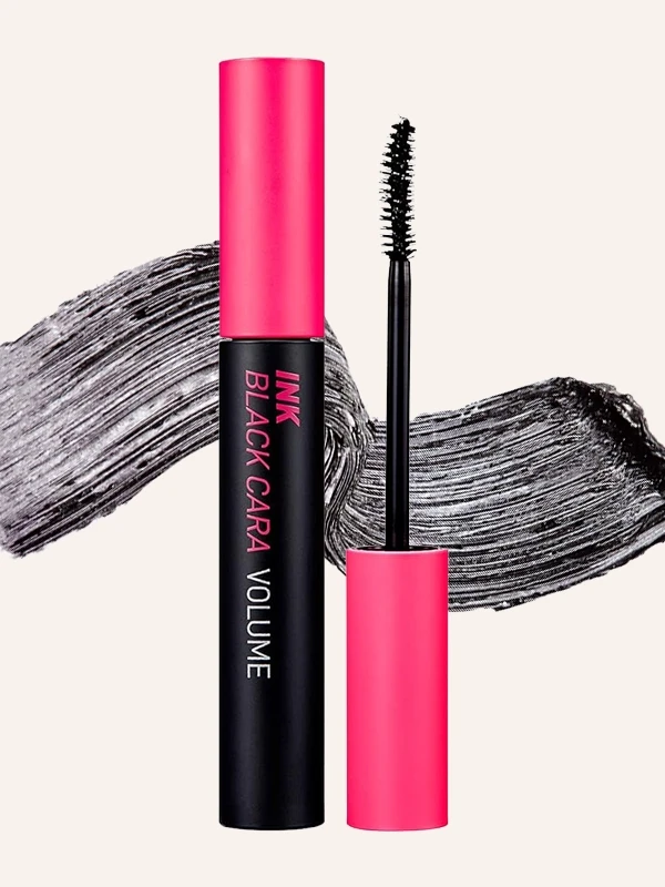Peripera Ink Black Cara Volume Curling 002 maskara 8g