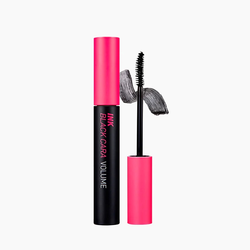 Peripera Ink Black Cara Volume Curling 002 maskara