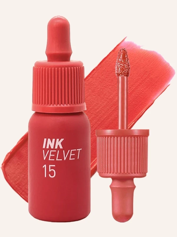 Peripera Ink the Velvet tečni ruž za usne br.015 Beauty Peak Rose 4g