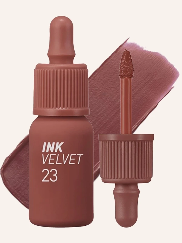 Peripera Ink the Velvet tečni ruž za usne br.023 Nutty Nude 4g