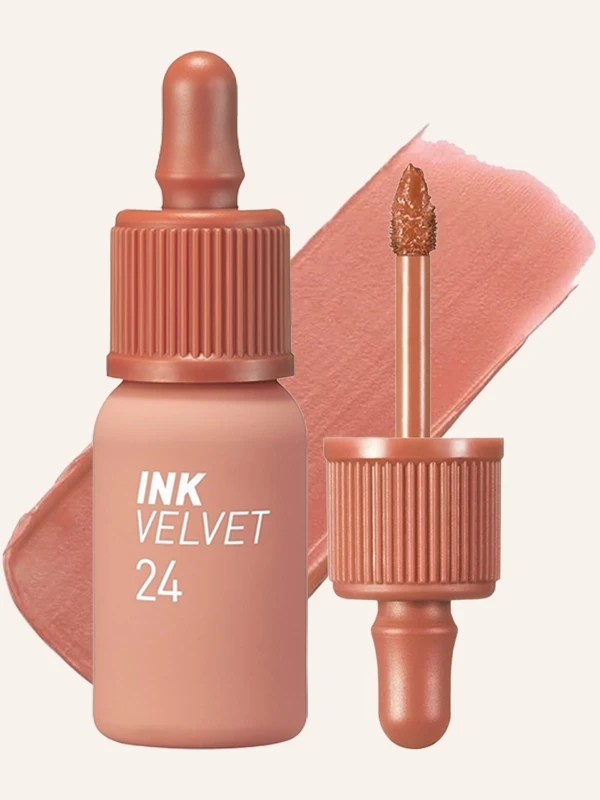 Peripera Ink the Velvet tečni ruž za usne br.024 Milky Nude 4g