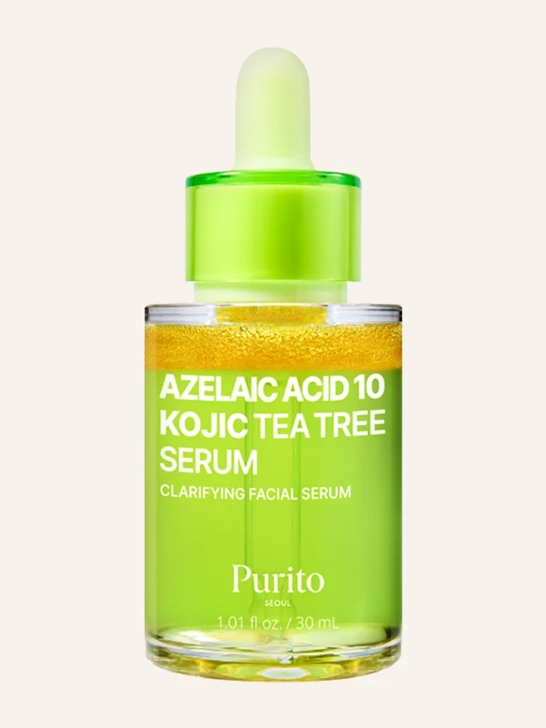Purito Seoul Azelaic Acid 10 Kojic Azulene serum 30 ml