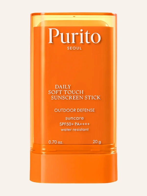Purito Seoul Daily Soft Touch SPF 50+ PA++++ stik za zaštitu od sunca 20 g