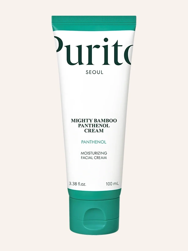 Purito Seoul Mighty Bamboo Panthenol krema 100ml