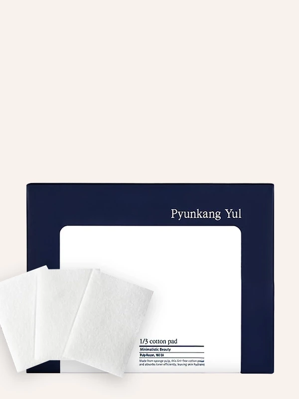 Pyunkang Yul 1/3 pamučni tupferi za čišćenje lica 160 kom.