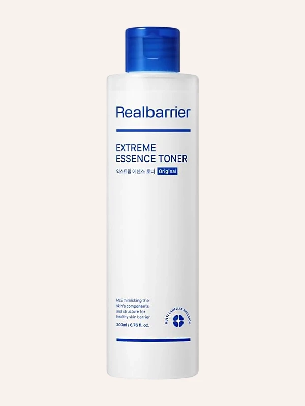 Real Barrier Extreme Essence toner 200 ml