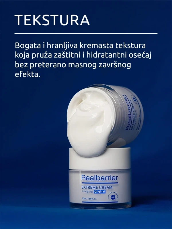 Real Barrier Extreme krema 50 ml