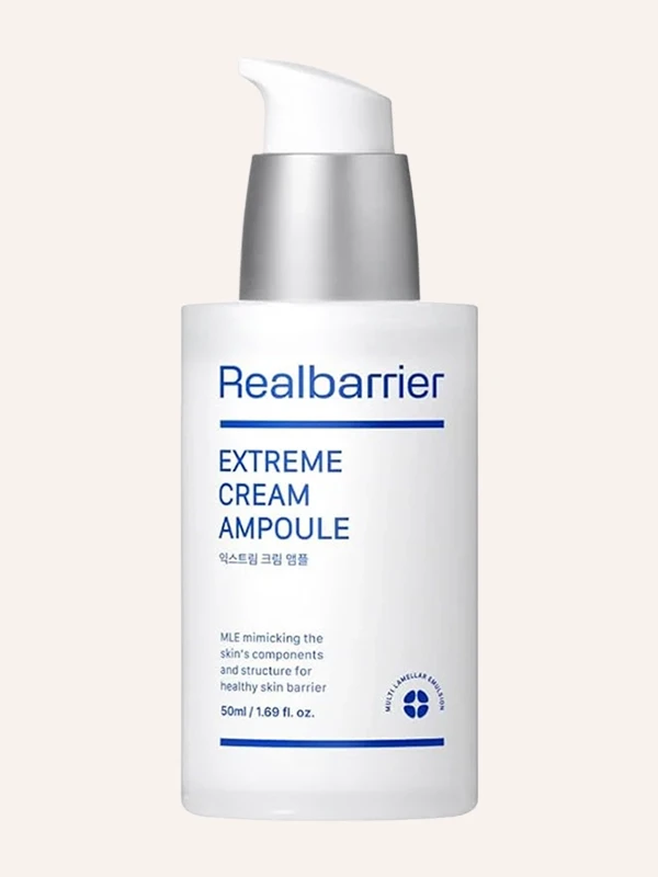 Real Barrier Extreme krema ampule 50 ml