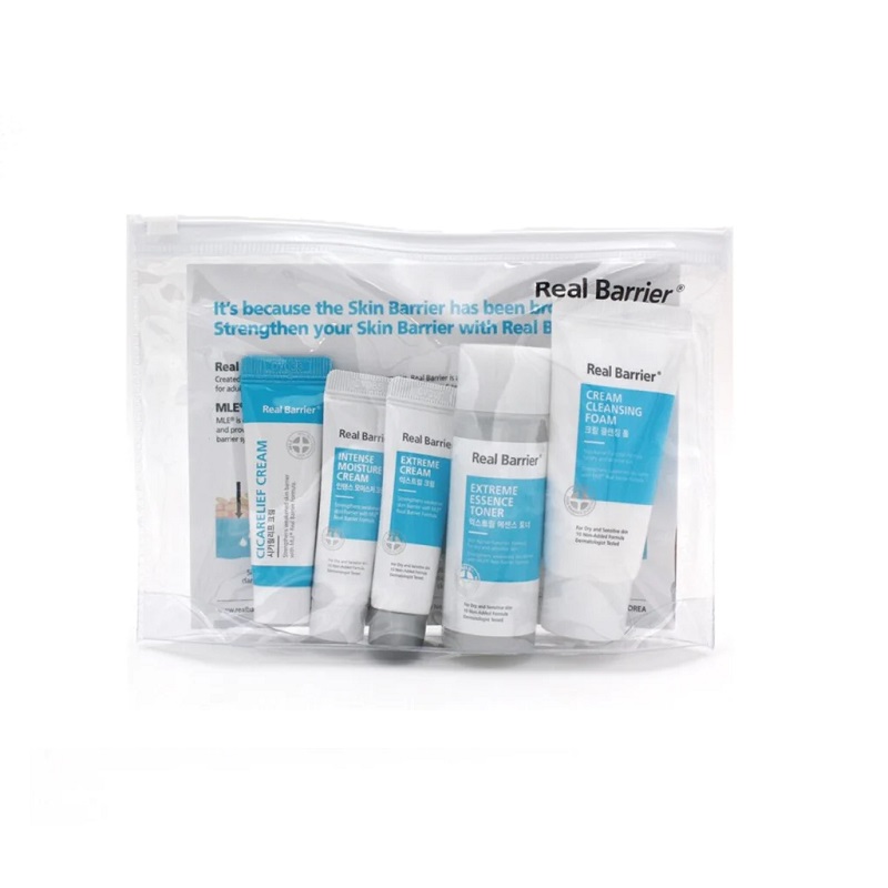 Real Barrier set