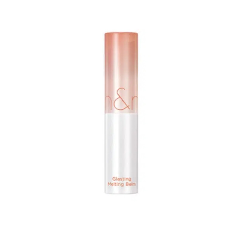 rom&nd Glasting Melting balzam za usne 05 Nougat Sand 3,5g