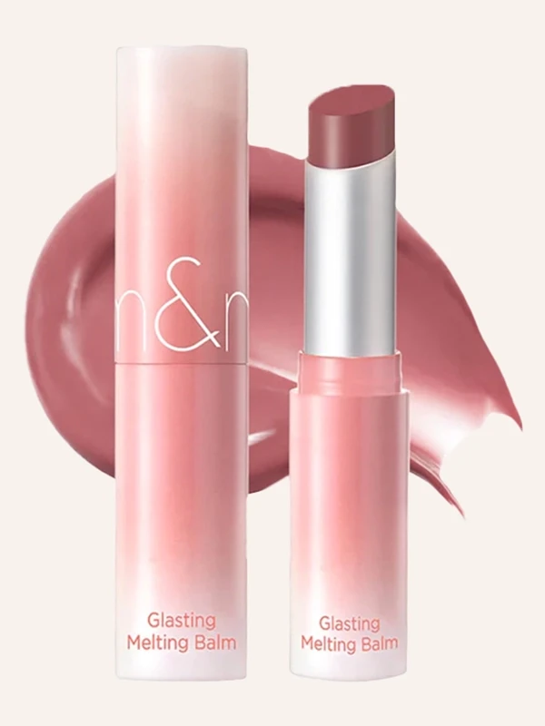 rom&nd Glasting Melting balzam za usne 12 Veiled Rose 3,5g