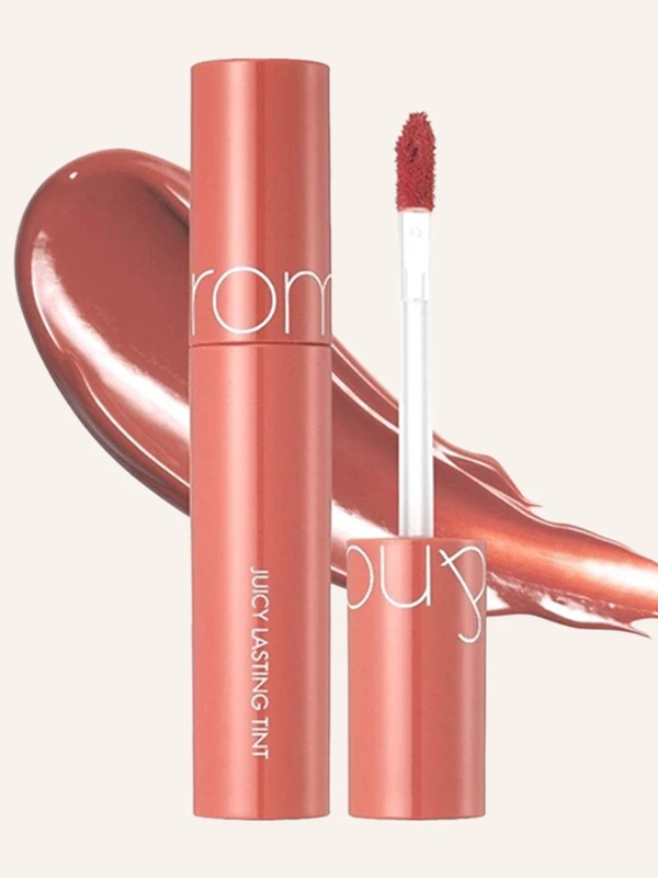 rom&nd Juicy Lasting Tint ruž za usne 10 Nudy Peanut 5,5g