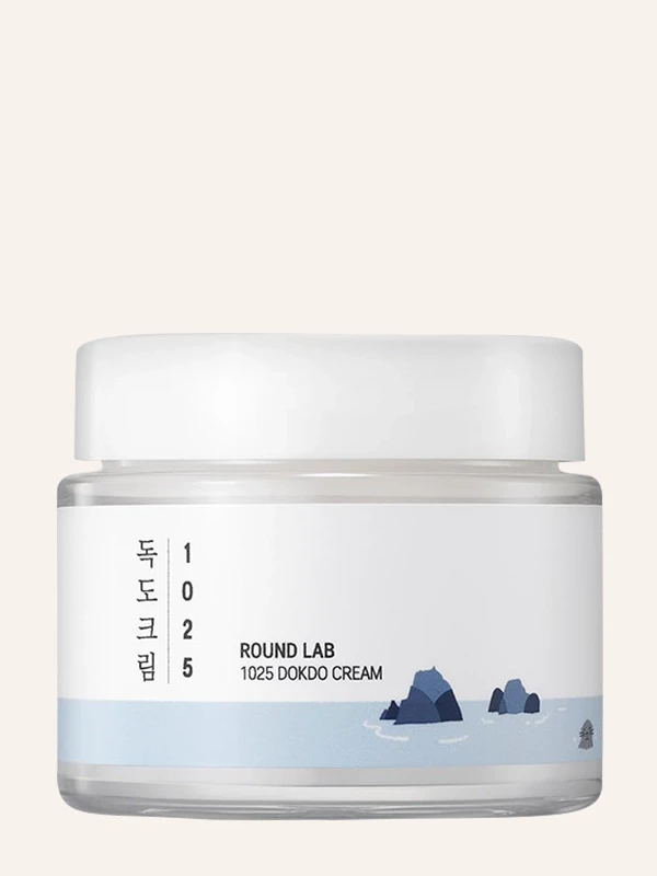 Round Lab 1025 Dokdo Light krema 80ml