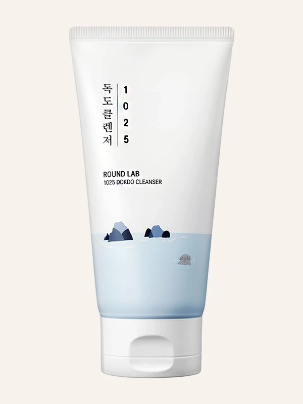 Round Lab 1025 Dokdo pena za umivanje 150ml