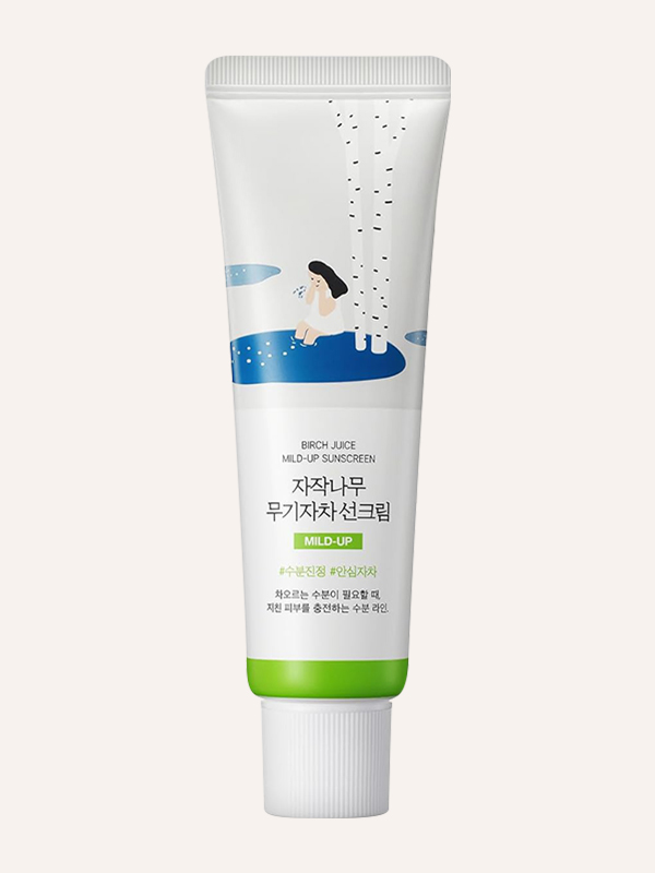 Round Lab Birch Juice Mild‑up SPF+ PA++++ 50 ml