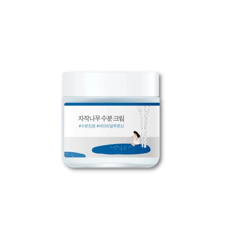 Round Lab Birch Juice Moisturizing Cream 80ml