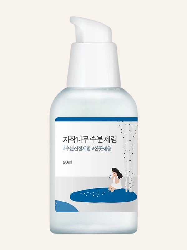Round Lab Birch Juice Moisturizing serum 50ml