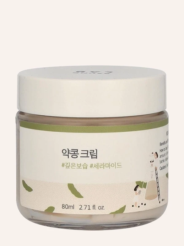 Round Lab Soybean hranljiva krema 80ml