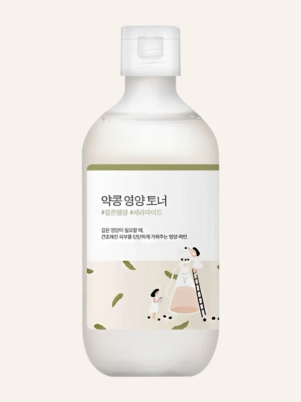 Round Lab Soybean Nourishing toner 300ml