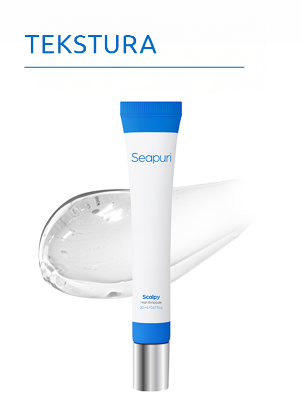 Seapuri Scalpy Hair serum za kosu 20ml