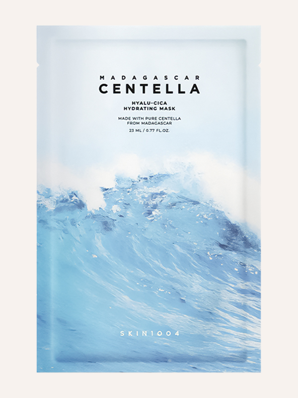 Skin 1004 Madagascar Centella Hyalu-Cica Hydrating maska 23ml 