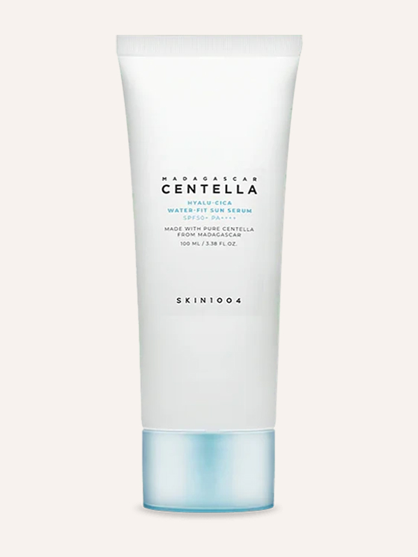 Skin 1004 Madagascar Centella Hyalu-Cica Water-Fit Sun Serum SPF 50+ PA++++ 100ml 