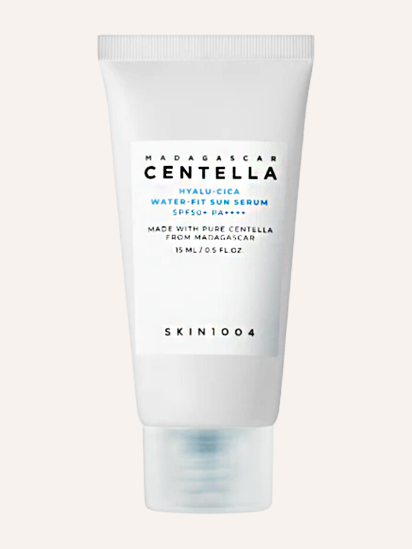 Skin 1004 Madagascar Centella Hyalu-Cica Water-Fit Sun serum SPF 50+ PA++++ 15ml 