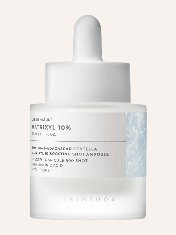 Skin 1004 Madagascar Centella Matrixyl 10 Boosting Shot ampula 30 ml