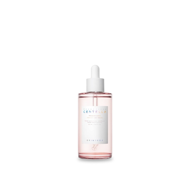 Skin 1004 Madagascar Centella Poremising Fresh ampula 100ml 