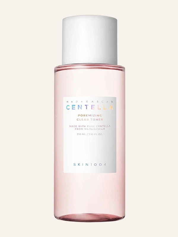 Skin 1004 Madagascar Centella Poremizing Clear toner 210ml 