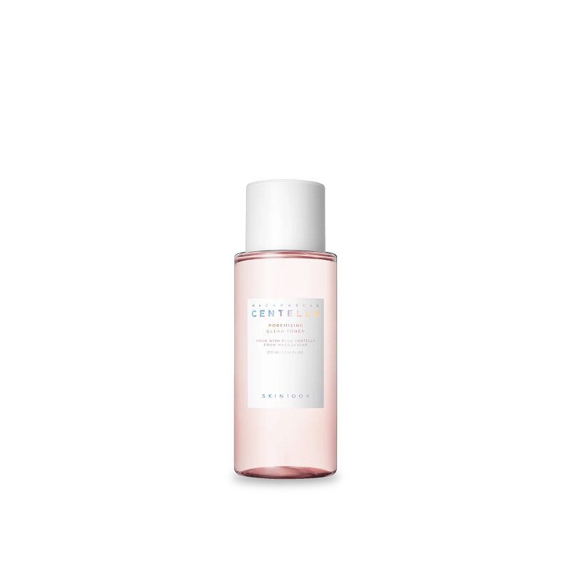 Skin 1004 Madagascar Centella Poremizing Clear toner 210ml 