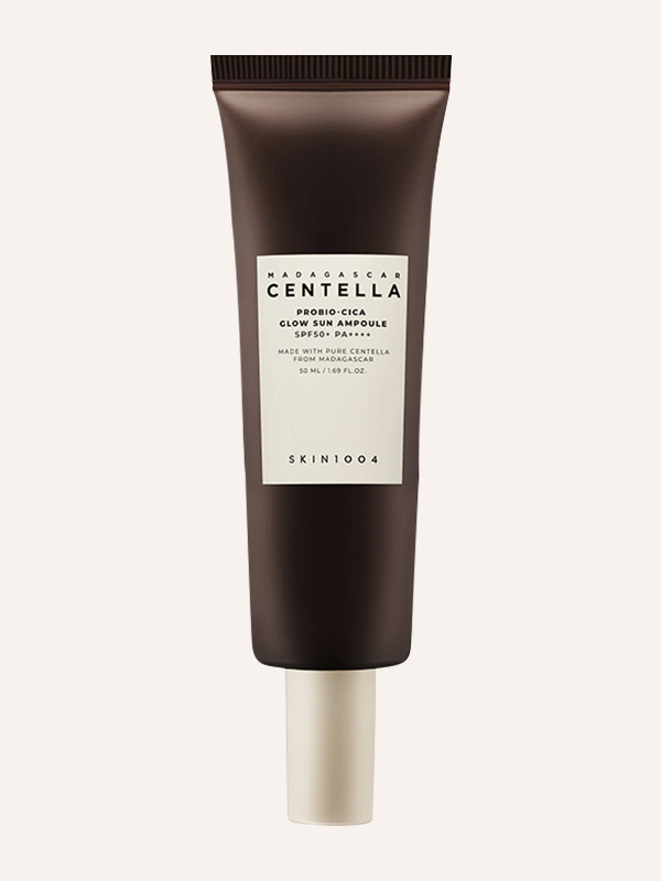 Skin 1004 Madagascar Centella Probio-Cica Glow Sun ampula SPF 50+ PA++++ 50ml