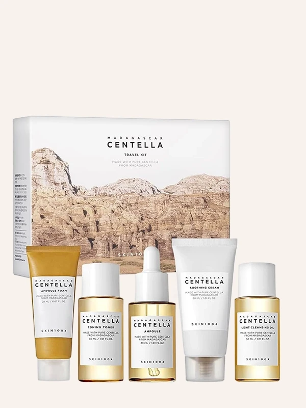Skin 1004 Madagascar Centella putni set 5x30ml