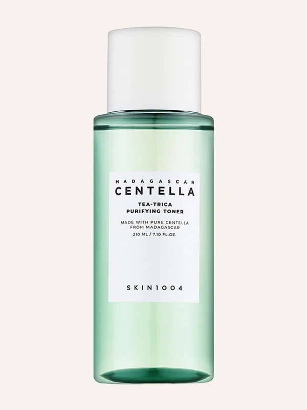 Skin 1004 Madagascar Centella Tea-Trica Purifying toner 210ml 