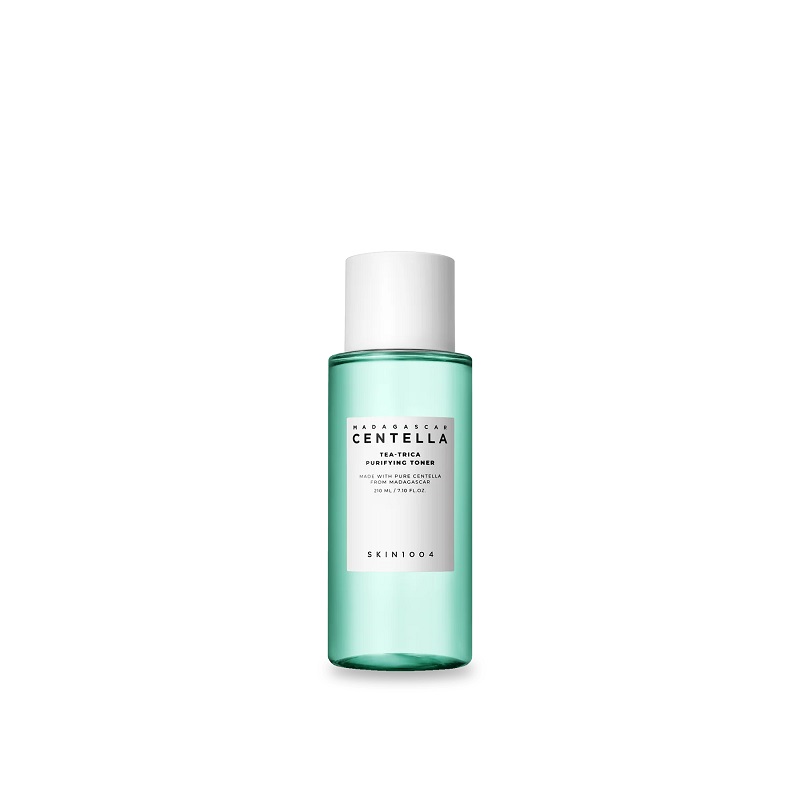 Skin 1004 Madagascar Centella Tea-Trica Purifying Toner 210ml 