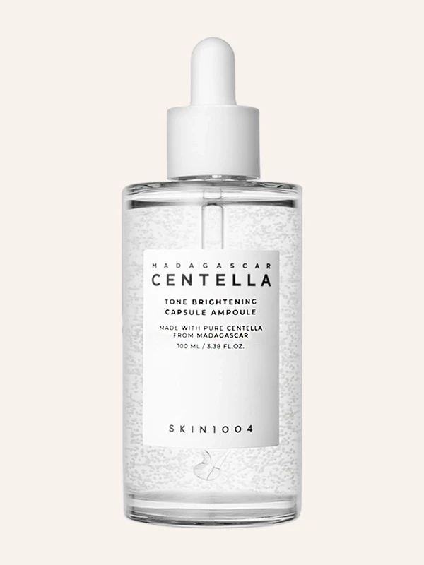 Skin 1004 Madagascar Centella Tone Brightening Capsule ampula 100ml 
